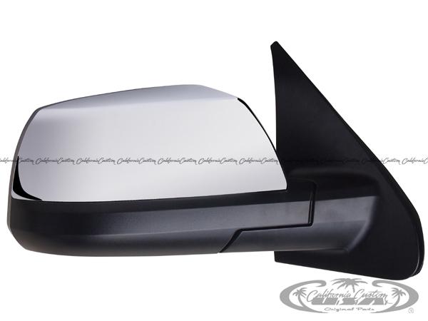 07-13y トヨタ タンドラ セコイア 純正タイプ 電動格納 ドアミラー