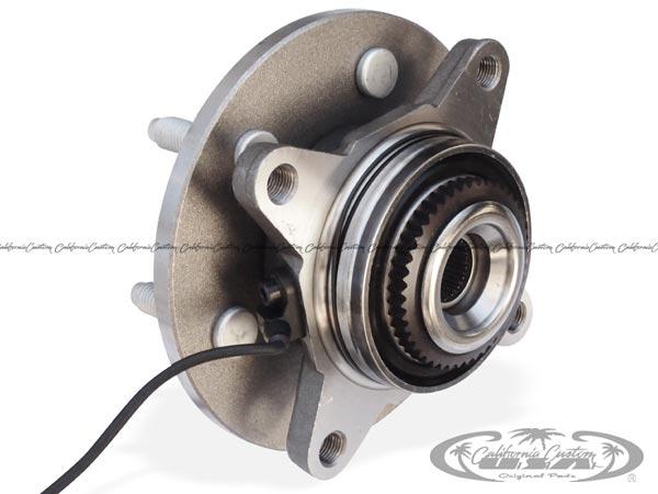 フロントハブベアリング Assy 515043 （2003-2006y エクスペディション4WD/ナビゲーター4WD）