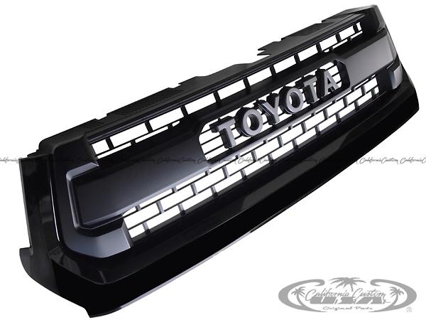 USトヨタ純正 TRD Pro グレード 14-21y タンドラ 純正 グリル