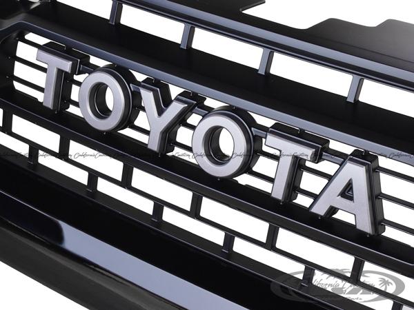 USトヨタ純正 TRD Pro グレード タンドラ 純正 グリル ラジエターグリル フロントセンサー無用