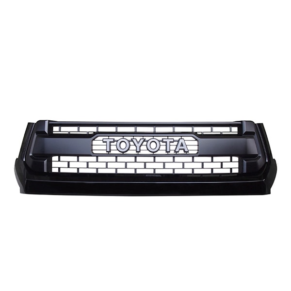 USトヨタ純正 TRD Pro グレード タンドラ 純正 グリル ラジエターグリル フロントセンサー無用