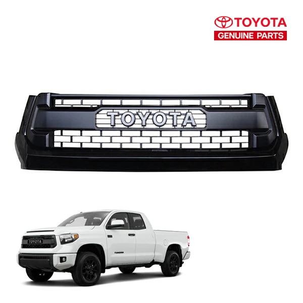 USトヨタ純正 TRD Pro グレード 14-21y タンドラ 純正 グリル