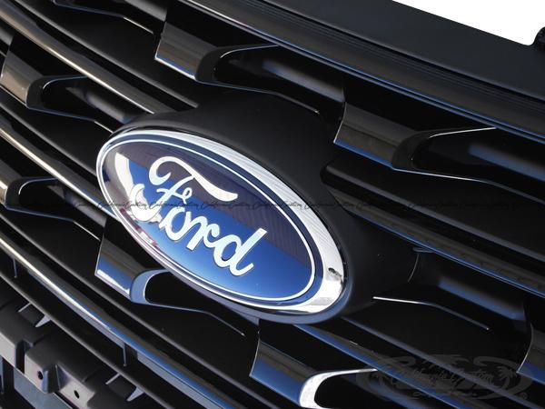 フォード純正 16-18y FORD エクスプローラー SPORTS スポーツ ブラック
