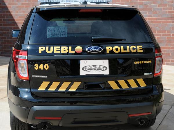 フォード純正 11-19y FORD エクスプローラー POLICE仕様 リアゲート