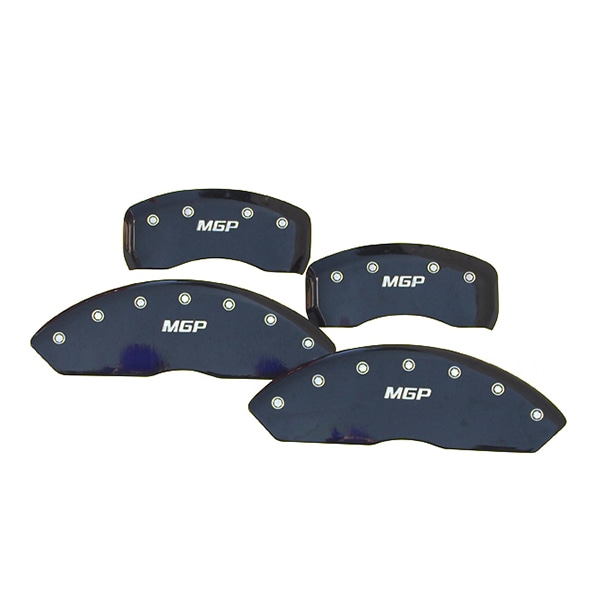【MGP 正規品】 トヨタ86 | スバルBRZ | SCION FR-S 専用設計 ブレーキ キャリパーカバー ブラック MGPロゴ 31002SMGPBK
