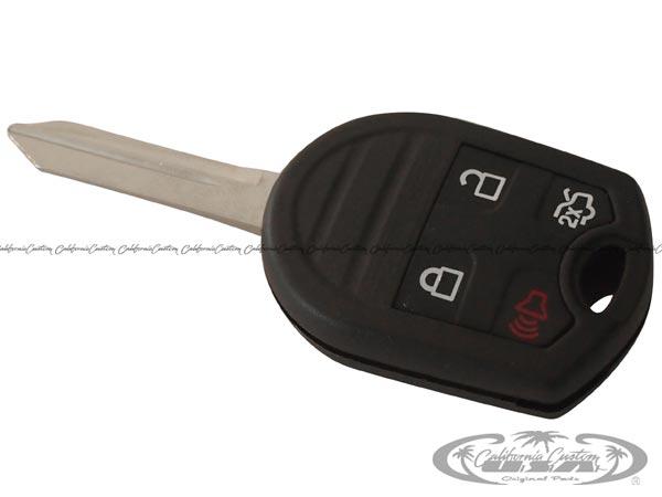 ブランクキー キーレスリモコン 4ボタン 2781 純正タイプ 11y- フォード エクスプローラー