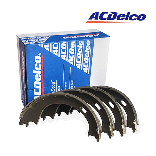 ACデルコ サイドブレーキシュー 17752B（1998-2001y リンカーン ナビゲーター、1997-2002y フォード エクスペディション）
