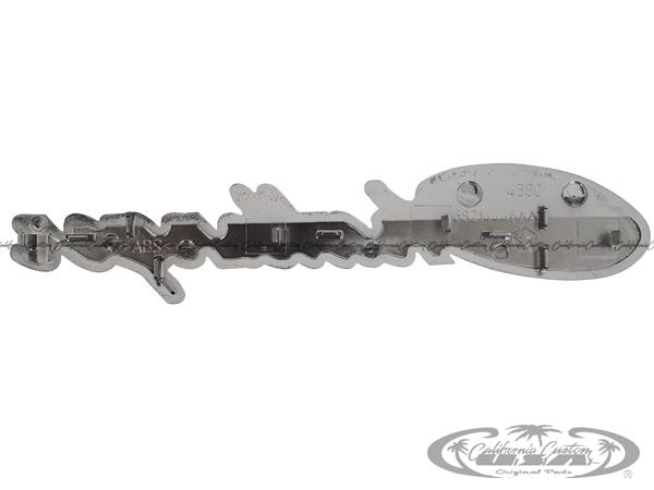 MOPAR純正 08-14y ダッジ チャレンジャー フロントエンブレム グリル