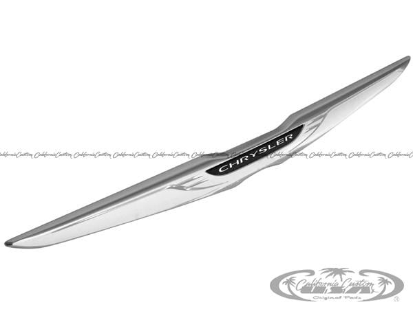 MOPER純正エンブレム CHRYSLER 68093012AB （2012-2014y クライスラー