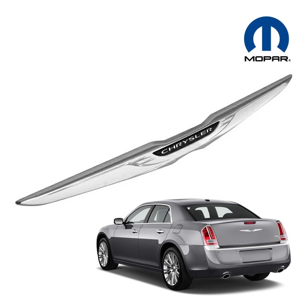 MOPER純正エンブレム CHRYSLER 68093012AB （2012-2014y クライスラー