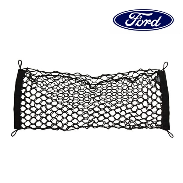 フォード純正 14-22y FORD マスタング カーゴネット トランクネット 専用ラゲッジネット 荷物固定 荷崩れ防止