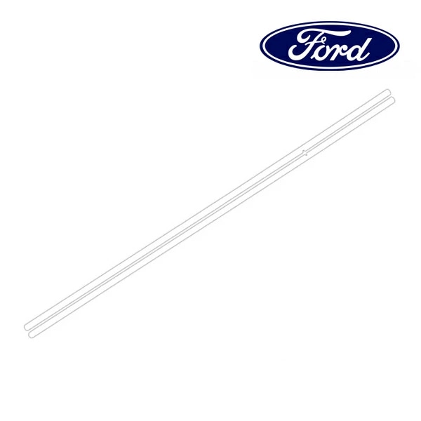 フォード純正 14-22y FORD マスタング ドアエッジプロテクションフィルム