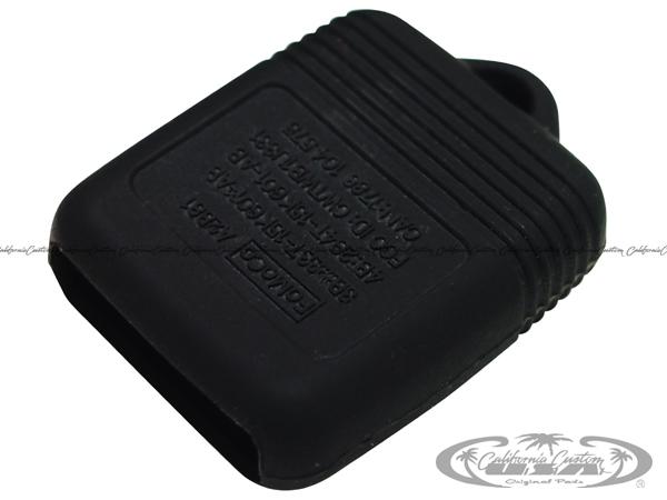 シリコン製 キーレスリモコン カバー （2002-10y エクスプローラー、99-12y マスタング、98-12y ナビゲーター 他）