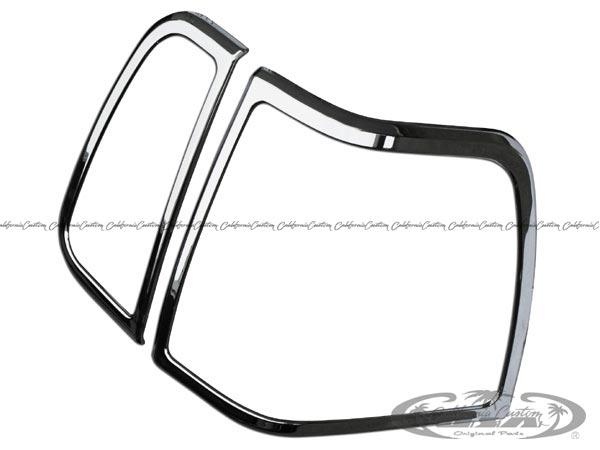 2003-2006y リンカーン ナビゲーター クロームテールライトリム(ABS)