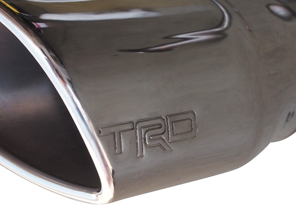 USトヨタ純正 TRD デュアルエキゾーストマフラー トヨタ 86 PTR03-18170