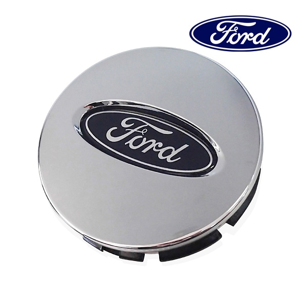 フォード純正 ホイールセンターキャップ クローム BB5Z1130B FORD 02y