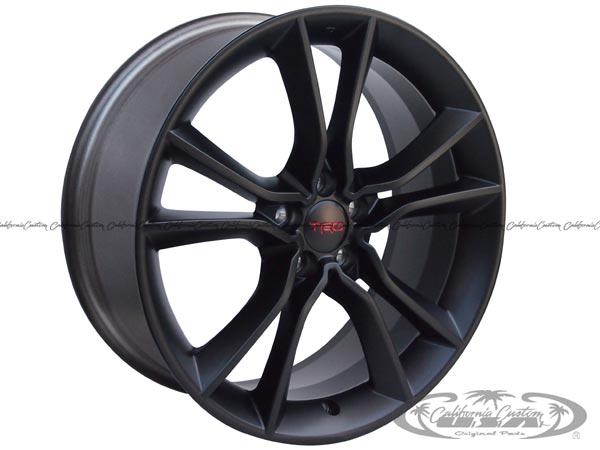 TRD US純正 18インチホイール 1台分 (トヨタ 86 / SCION FR-S