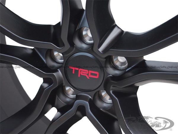 TRD US純正 18インチホイール 1台分 (トヨタ 86 / SCION FR-S