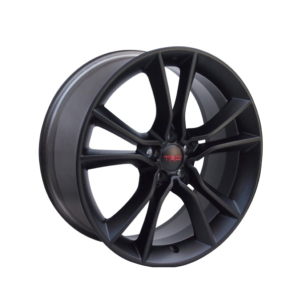 TRD US純正 18インチホイール 1台分 (トヨタ 86 / SCION FR-S)