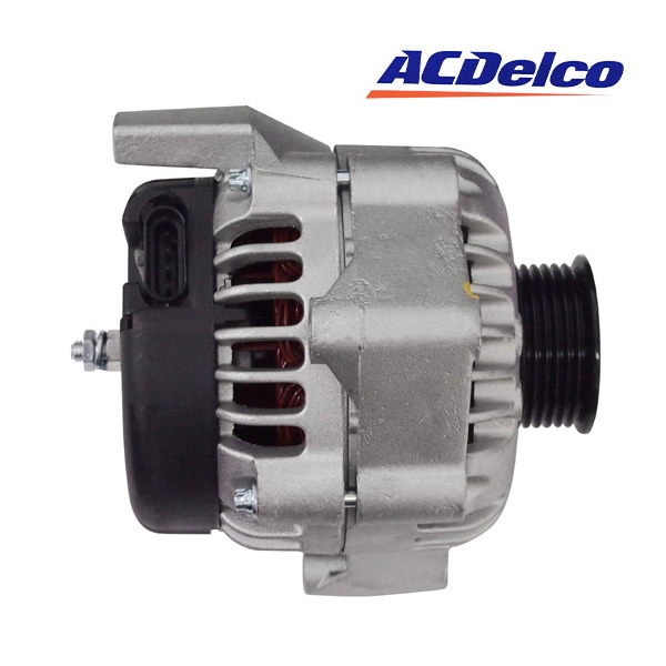 【ACDELCO 正規品】96-99y シボレー アストロ GMC サファリ タホ ユーコン サバーバン オルタネーター ジェネレーター ダイナモ 321-2156 110A 電装 発電