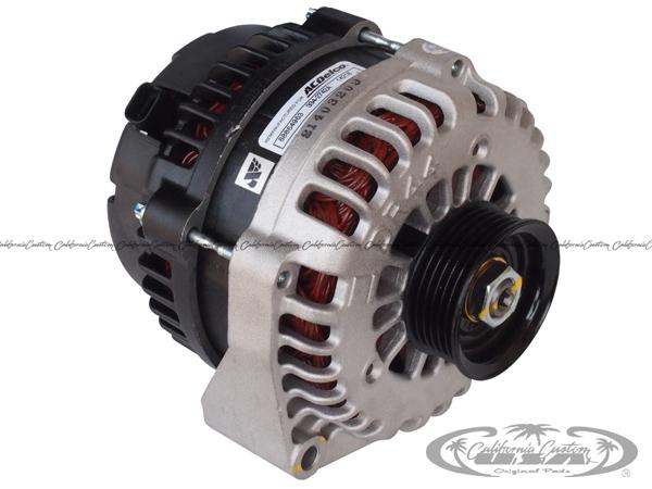 ACDELCO 正規品】オルタネーター ジェネレーター ダイナモ 334-2742A