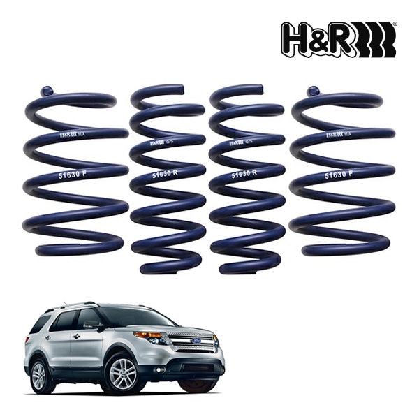 FORD,エクスプローラー / スポーツトラック,足回り | CALIFORNIA