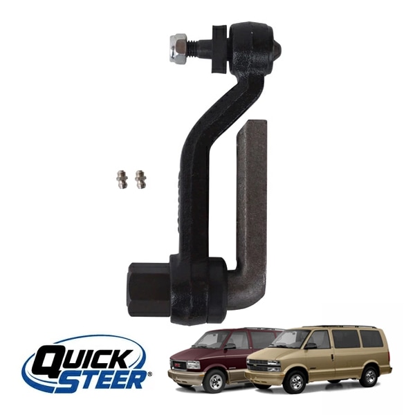 QUICK STEER アイドラアーム K6392T （1985-2005y シボレー アストロ、GMC サファリ / 4WD用）