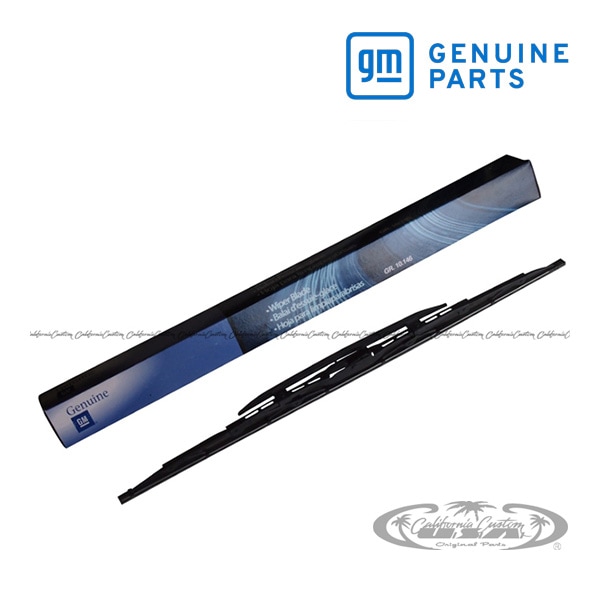 GM純正 ワイパーブレード 左側 LH 運転席側 95479598 11-18y シボレー キャプティバ