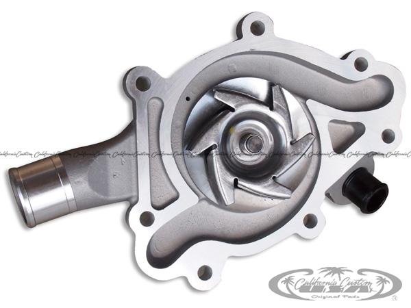 AC DELCO / ACデルコ ウォーターポンプ　252-523 （98-03y デュランゴ（5.2/5.9L）,94-03y ラムバン（3.9/5.2/5.9L）,93-98y グランドチェロキー（5.2L）他）