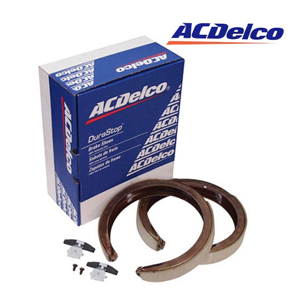 パーキングブレーキシュー AC Delco デルコ 2007- エスカレード ACデルコ サイドブレーキシュー 17781B （2002-14y エスカレード、00