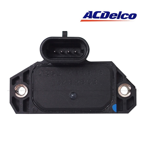 ACDELCO イグニッションモジュール 10482803 （96-05y アストロ,サファリ、96-98y C-1500,K-1500、96-99y タホ,サバーバン,ユーコン、99-00y エスカレード他）