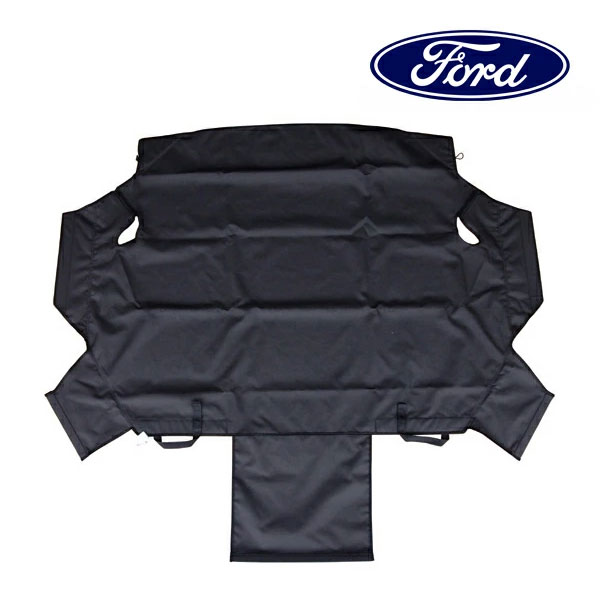 フォード純正 11-19y FORD エクスプローラー カーゴプライバシーカバー