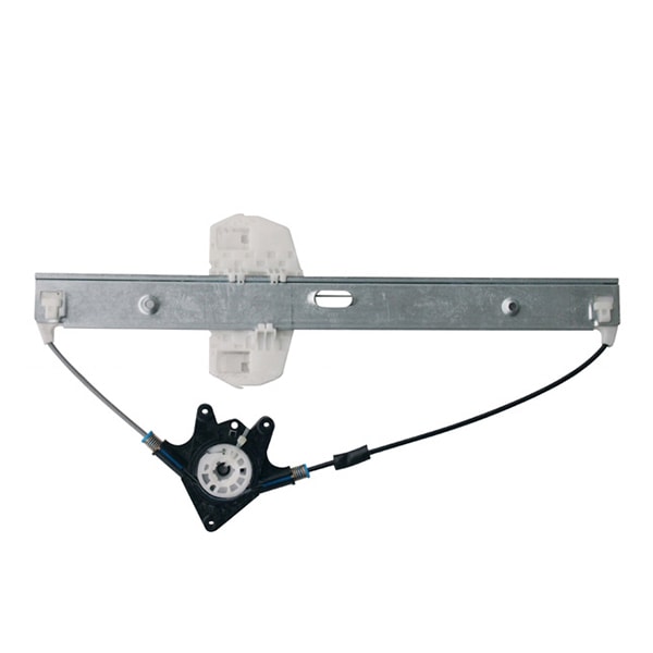 【DELAMO 正規品】P/W パワーウインドウ レギュレーター フロント 右側 助手席側 RH フロントドア ウィンドウレギュレーター 電装 07-11y ジープ ラングラー
