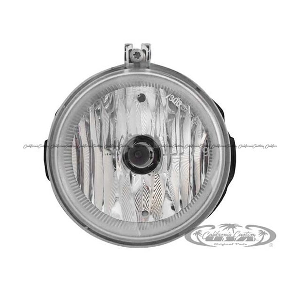 クライスラー/ダッジ/ジープ 汎用フォグランプ 片側 B/純正タイプ （06-08y チャージャー、グランドボイジャー、07-08y コンパス、パトリオット）