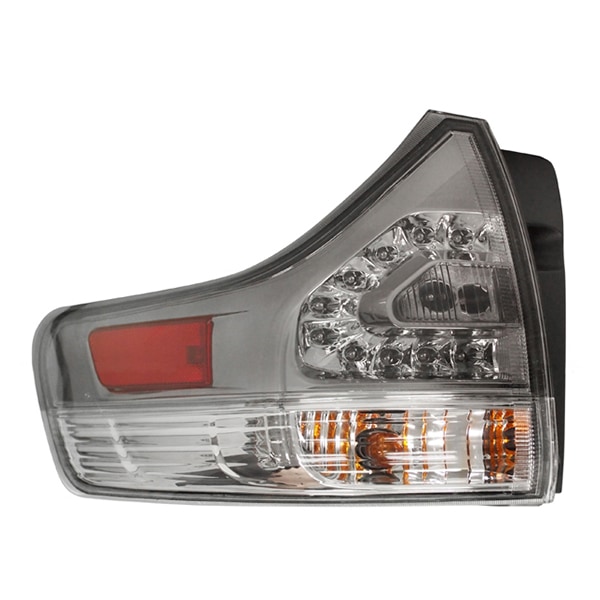 11-20y トヨタ シエナ SIENNA SEモデル テールランプ テールライト アウター 左側 LH 運転席側 純正タイプ TYC製