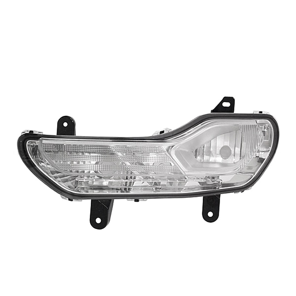 フォグランプ フォグライト 左側 LH 運転席側 純正タイプ 13y- フォード クーガ