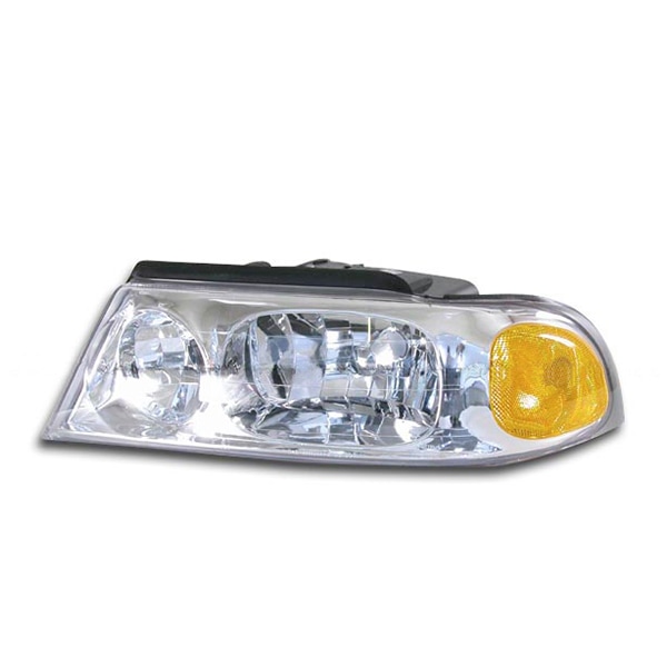 98-02y リンカーン ナビゲーター ヘッドランプ ヘッドライト 純正タイプ 左側 LH 運転席側