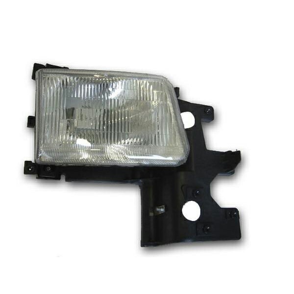 【DEPO 正規品】ヘッドランプ ヘッドライト 純正タイプ 右側 RH 助手席側 94-97y ダッジ ラムバン