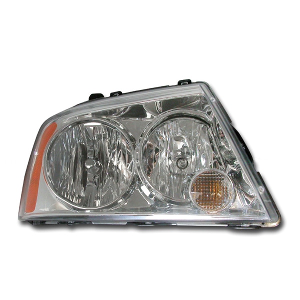 2003-2006y リンカーン ナビゲーター ヘッドライト（ハロゲン仕様） 右側 純正タイプ