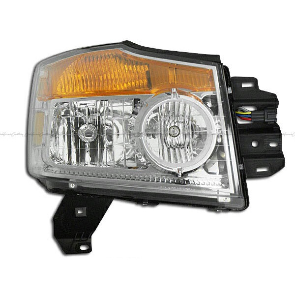 2008-2010y 日産 アルマダ/タイタン ヘッドライト 右側/純正タイプ