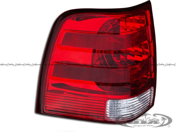 2003-2006y フォード エクスペディション/リンカーン ナビゲーター テールライト 左側/純正タイプ