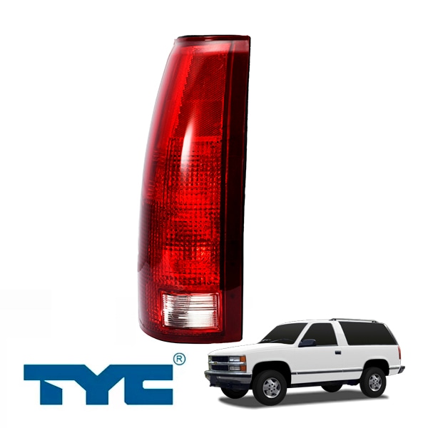 【TYC 正規品】テールライト テールランプ 左側 LH 運転席側 純正タイプ シボレー タホ | サバーバン | GMC ユーコン | ユーコンデナリ | シエラ | C-1500 C1500 C-3500 | K-1500 K1500 K-3500 | キャデラック エスカレード