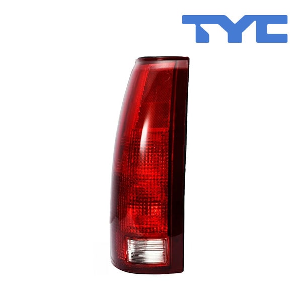 【TYC 正規品】シボレー タホ サバーバン GMC ユーコン ユーコンデナリ シエラ C-1500 C1500 C-350 K-1500 K1500 K-3500 キャデラック エスカレード テールライト テールランプ 左側 LH 運転席側 純正タイプ