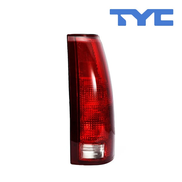 【TYC 正規品】シボレー タホ サバーバン C-1500 C150 K-1500 K1500 GMC ユーコン ユーコンデナリ シエラ キャデラック エスカレード テールライト テールランプ 右側 RH 助手席側 純正タイプ
