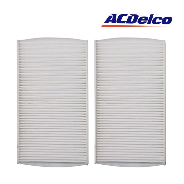 ACDelco A/Cフィルター CF104(19257782) （2000-2002y シボレー タホ,サバーバン、GMC ユーコン、2002y キャデラック エスカレード他）