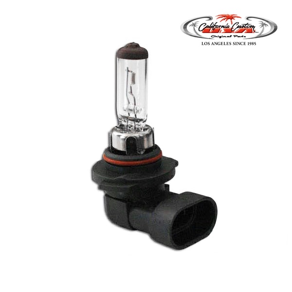 カリフォルニアカスタム 07y- キャデラック エスカレード フォグランプ フォグライト用 ハロゲンバルブ ハロゲン球 クリア 42W 1個 純正タイプ ノーマル球 補修 車検 交換用 9045/9140/9145/9155互換