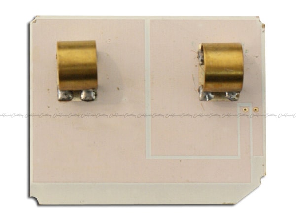 汎用LEDルームランプ 12000Kシリーズ 基盤型（8SMD/3chip）BL