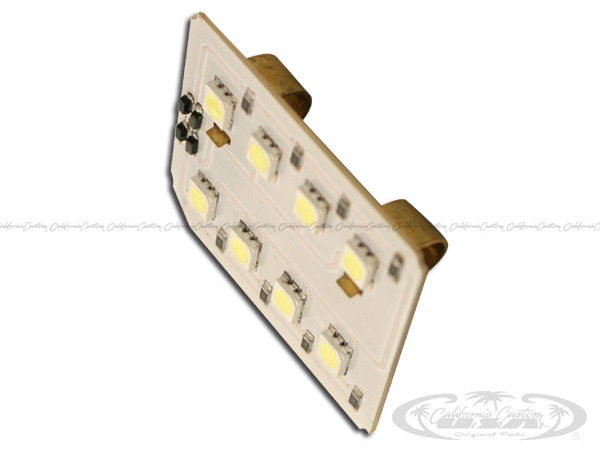 汎用LEDルームランプ 12000Kシリーズ 基盤型（8SMD/3chip）BL