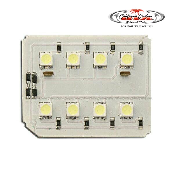 汎用LEDルームランプ 12000Kシリーズ 基盤型（8SMD/3chip）BL