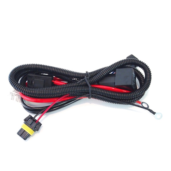 HID 電圧安定リレーハーネス【HB3/HB4】